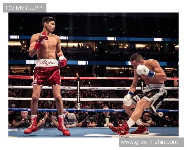 米奇加西亚与布罗纳的巅峰对决谁能赢得拳坛荣耀之战