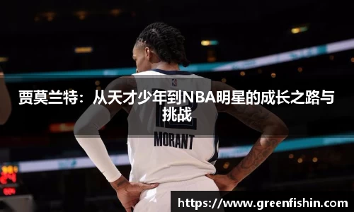贾莫兰特：从天才少年到NBA明星的成长之路与挑战